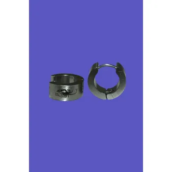 Náušnice nerez náušnice štír