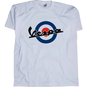 Vespa tričko pánské