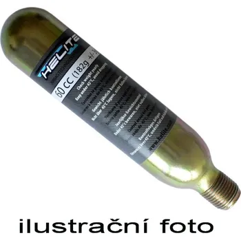 Motocyklový chránič hrudi a pátěře Held Held AIR VEST patrona 100 ccm pro airbagovou vestu 100