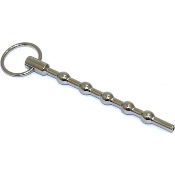 Klinik sex Stainless Steel penis plug UR11