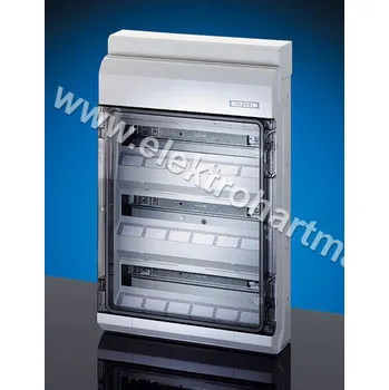 Elektroinstalační materiál rozvodnice Hensel 54M IP54 KV 3554