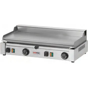 Kuchyňský gril Elektrická grilovací deska PD 2020 BL (Grilovací plotna RedFox )