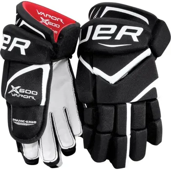 Hokejové rukavice rukavice Bauer Vapor X600 SR 14"