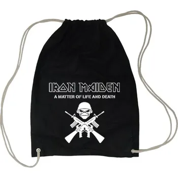 Sportovní vak Iron Maiden vak