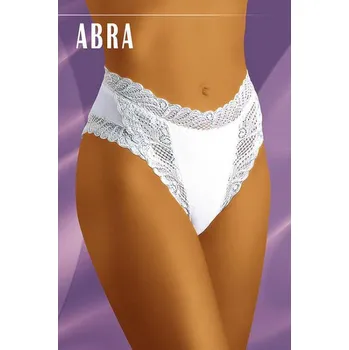 Kalhotky Wolbar Abra Kalhotky white-bílé S