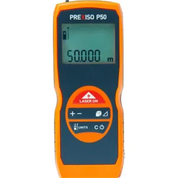 Měřící laser Prexiso P50
