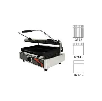 Kuchyňský gril Elektrický kontaktní gril 2/3-GR 6.1 (Kontaktní gril Fiamma )