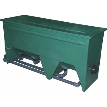 TRIPOND 3komorový filtr prázdný