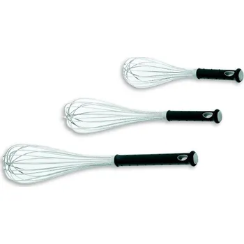 Šlehací metla Metla nerezová fiberglass