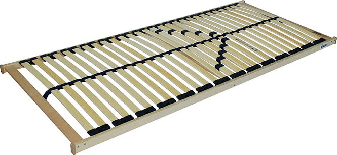 rošt Double - pevný lamelový rošt - 200x90cm (Nejprodávanější lamelový rošt)