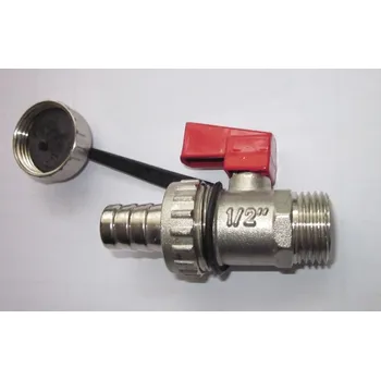 Ventil Vypouštěcí ventil 1/2´´ (Vypouštěcí ventil 1/2´´)