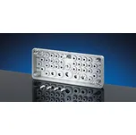 příruba Mi FP 38 300 mm gumové průchody