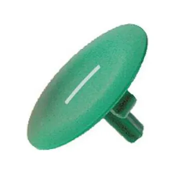 vypínač HARMONY ZBA331 hmatník-symbol-zele