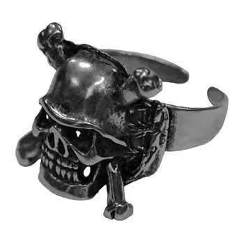 Prsten Crossbones prsten