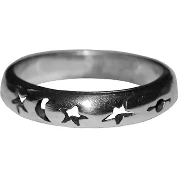 Prsten Moon And Stars prsten