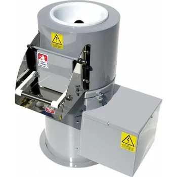 Kuchyňská škrabka VARES Škrabka na brambory ŠKBZ 6L (Lakovaná škrabka na 6kg)