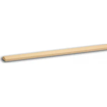 Klíč Profilová lišta č.047 - 15 mm x 4 mm, smrková, ŠP1504
