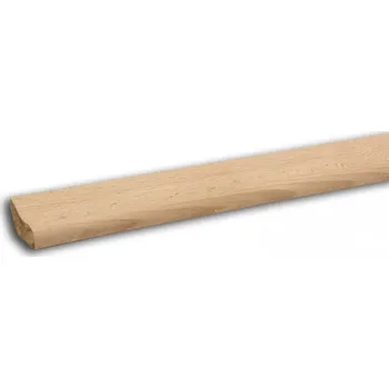 soklová lišta Podlahová lišta č.076 - 40 mm x 20 mm, smrková, ŠS4020C