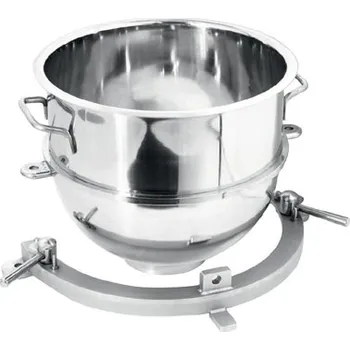 Příslušenství pro kuchyňský robot Přídavný kotlík s nástavci a redukcí (Příslušenství k robotu SPAR)