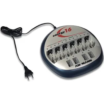 Revizní přístroj Metrel A1169 - Rychlonabíječ