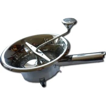 Cedník a síto Nerezová pasírka 24cm