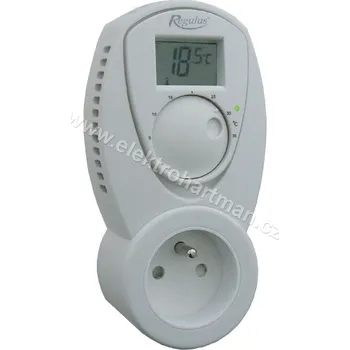 Termostat zásuvka spínaná termostatem TZ33