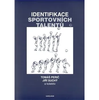 Identifikace sportovních talentů - Jiří Suchý