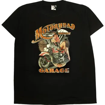 Motorhead Garage tričko pánské