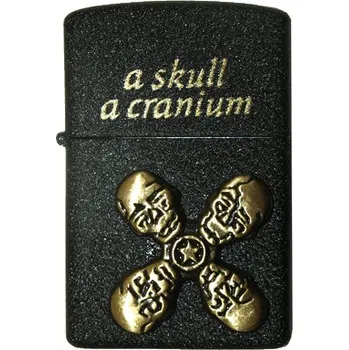Zapalovač Skull zapalovač