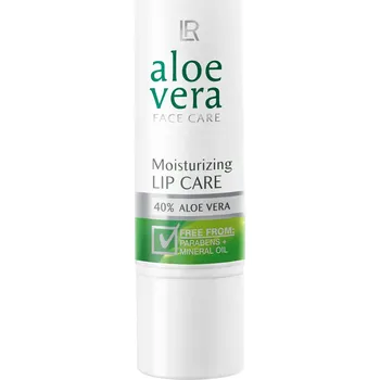 Péče o rty LR Aloe Vera tyčinka na rty 4,8 g