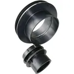 Tripond šroubovací průchodka