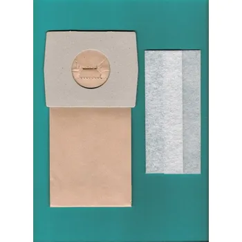 Sáček do vysavače Sáčky do vysavače Eta 0427 - Papírové sáčky, 5ks