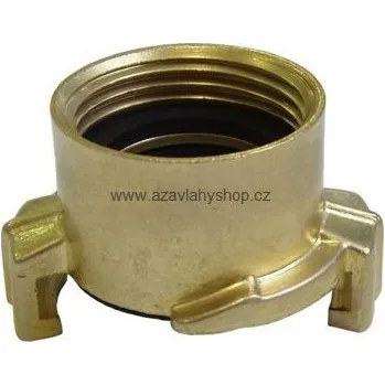 Hadicová spojka Bajonetová spojka 1/2" vnitřní (GEKA spojky s vnitřním závitem BS Bajonetová spojka 1/2" IG)