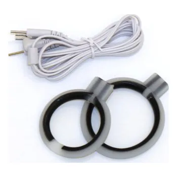 Elektro Sex Kit - kroužky na penis I