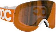 POC Lid zink orange/persimmon lens red mirror