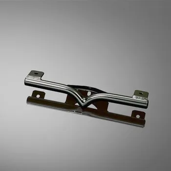 Osvětlení pro motocykl Highway Hawk Highway Hawk H687-201B Držák světel V-Bar H-D černá Černá