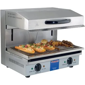 Kuchyňský gril Salamander SG 6 (Elektrický gril salamander)