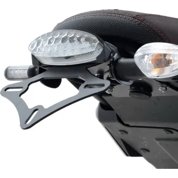 Držák SPZ R&G Racing Držák SPZ, Yamaha XSR900 , černý