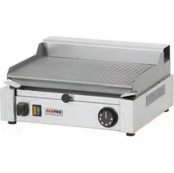 Kuchyňský gril Elektrická grilovací deska PM 2015 BL (Grilovací plotna RedFox )