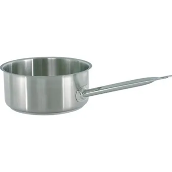 Hrnec Nerezový rendlík 24cm/4,5lt. (Rendlík s držadlem)