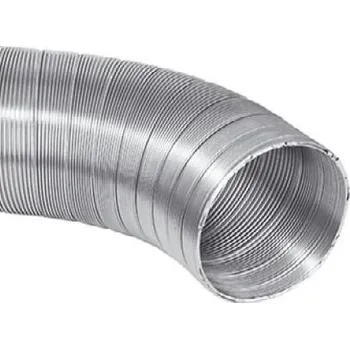 Příslušenství pro vzduchotechniku SEMIFLEX 125/3 PROFI