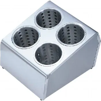 Příborník do zásuvky Příborník nerezový (Nerezový příborník - 4 pozice)