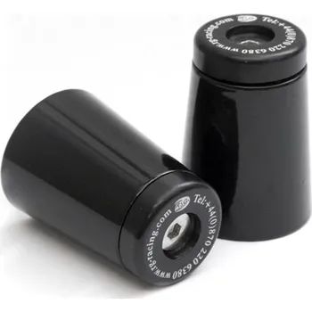 R&G Racing Závaží R&G Racing do řidítek pro motocykly SUZUKI Hayabusa ('08), černá (pár)