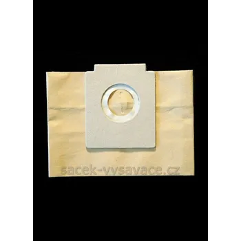 Sáček do vysavače Sáčky do vysavače Homefriend Livido E 660 VC - Papírové sáčky, 5ks