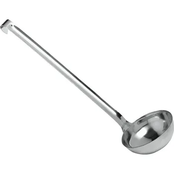 Naběračka Naběračka nerezová odlehčená