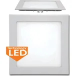 LED osvětlení GTV Matis 24W 3000K zapuštěné LD-MAW24W-CBP
