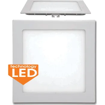 LED osvětlení GTV Matis 24W 3000K zapuštěné LD-MAW24W-CBP