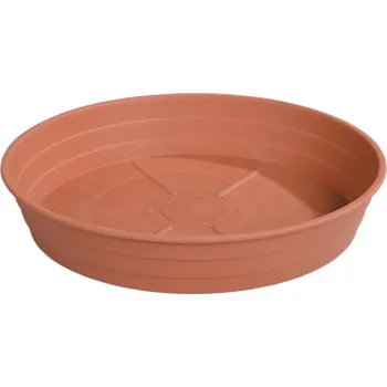 Podmiska NOHEL GARDEN Miska SABBIATO terakota Průměr: 10 cm