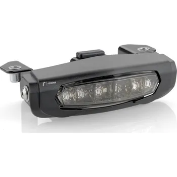 Osvětlení pro motocykl Rizoma Koncové LED světlo RIZOMA - YAMAHA MT-09, E-mark, černá Černá
