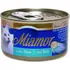 Krmivo pro kočku Miamor Filet konzerva tuňák/rýže 100 g